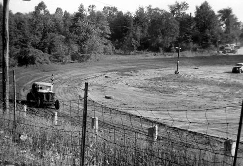 Sunset Speedway - From Tom Sprotberry (newer photo)